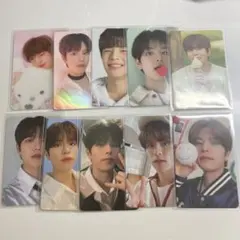 スンミン ナシフィック トレカ まとめ売り