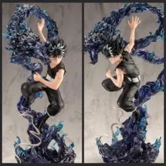 幽遊白書 飛影 高さ24cm 海外フィギュア - メルカリ