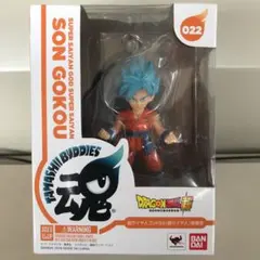 魂バディーズ 超サイヤ人ゴッドSS（超サイヤ人）孫悟空 『ドラゴンボール超』