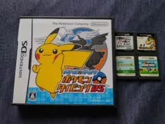 Nintendo DS ソフト 5本セット