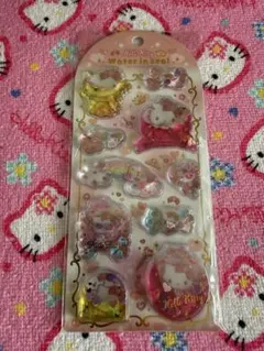 ウォーターシール ハローキティ 正規品