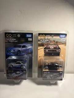 2026年最新】トミカプレミアムアンリミテッド ワイルドスピードの人気