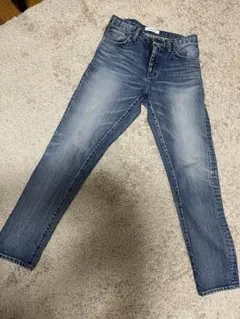 JOHN BULL ブルーデニム ストレート