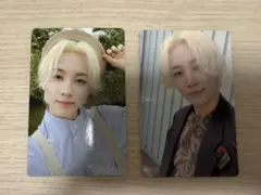 seventeen ジョンハン　an ode real hope