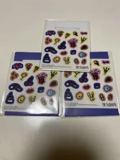 IMNAYEON ステッカー