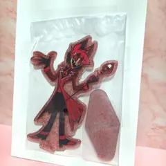 ハズビンホテル　一番くじ　アクリルスタンド　アラスター