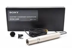 ECM-44B ELECTRET CONDENSER MICROPHONEのサムネイル