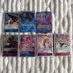ワンピース カードゲーム サンジカードセット