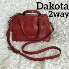 dakotaショルダーバッグ