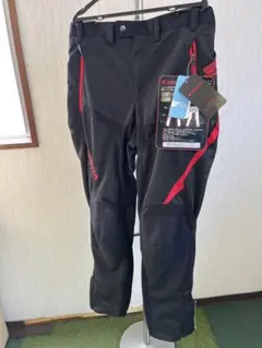 新品 HONDA ニンブルメッシュパンツ(ブラック)サイズLL - メルカリ