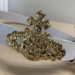 Viviennewestwood デーモンオーブ ベルト バックル