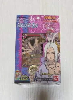 NARUTO カードゲーム 木ノ葉の書 呪印の書 スターターBOX - メルカリ
