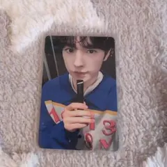 NCTWISH ウィシ ユウシ トレカ kms特典 poppop 中華 kpop