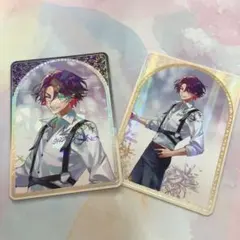 アートオブにじさんじ　渡会雲雀　レア　ノーマル