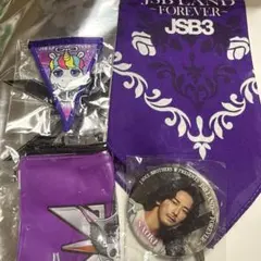 小林直己JSBLAND グッズガチャ