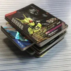 ポ*ム様 ガンバレジェンズSR＋CPまとめセット（45枚セット）