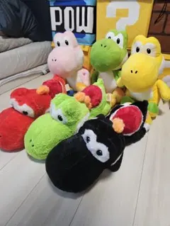 ぬいぐるみ ウッシーとの日々 ウッシー はた万次郎 当時物 - メルカリ