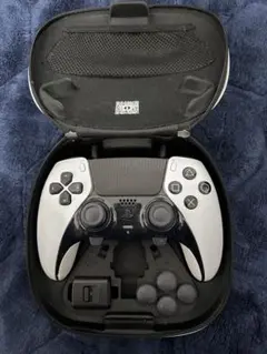 PS5 DualSense Edgeワイヤレスコントローラー+モジュール1こ