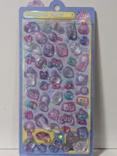 あーな様専用 ボンボンドロップシール4枚おまとめ 正規品