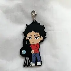 ハイキュー!!一番くじ 赤葦京治 ラバーストラップ