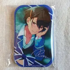 あんスタ スクエア型缶バッジ 朔間凛月