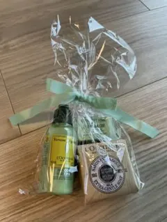 ロクシタン アメニティセット♬