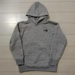 THE NORTH FACE グレー フード付きパーカーメンズ M