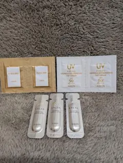 ALBIONフローラドリップ 他サンプルセット7点