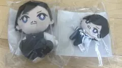 SEGAラッキーくじ 名探偵コナン 諸伏高明 B賞ぬいぐるみ D賞マスコット