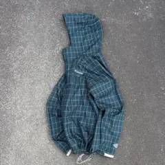 00s Columbia 短丈 shell jacket y2k テック系 人気