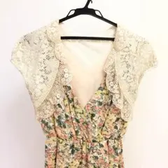 値下げ！美品☆ストロベリーフィールズ フォーマルボレロ　オケージョン