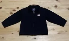 エクストララージ　ワークジャケット　起毛　アウター　100