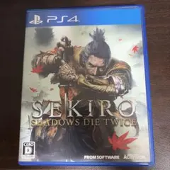 SEKIRO:SHADOWS DIE TWICE