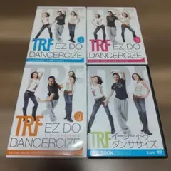 TRF EZ DO DANCERCIZE DVDセット - メルカリ
