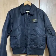 ALPHA CWU-45P Mサイズ　BLACK フライトジャケット