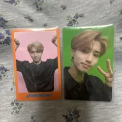 straykids スキズ ハン DICON トレカ まとめ売り