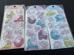 【正規品】サンリオ　ウォーターシール　セット