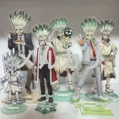 dr.stoneアクリルスタンド