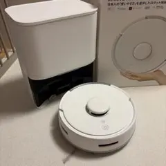 SwitchBot ロボット掃除機 K10+のサムネイル