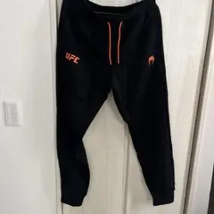 正規品 Venum UFC スウェット ズボン L Rizin MMA オレンジ - メルカリ