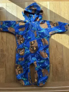 パタゴニア　ジャンプスーツ　12M