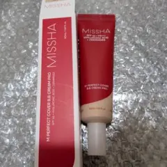 MISSHA ミシャ パーフェクトカバーBBクリームプロ 21のサムネイル