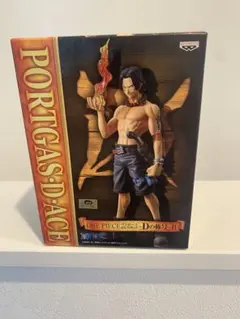 ONE PIECE ポートガス・D・エース フィギュア【値下げ】
