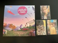 SEVENTEEN HEAVEN  アルバム AM5:26ver