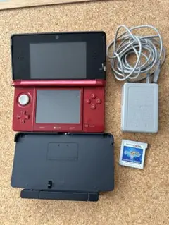 2026年最新】3ds ポケモン 赤の人気アイテム - メルカリ