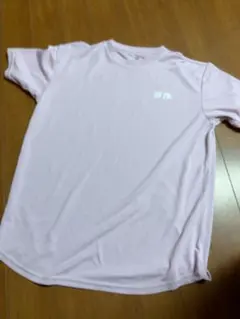 2B-エゴザル　egozaru 半袖Tシャツ　ピンク　XLのサムネイル