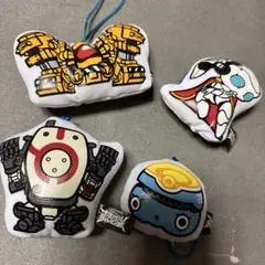 ファイアボール　チャーミング　ふわふわマスコット　まとめ売り