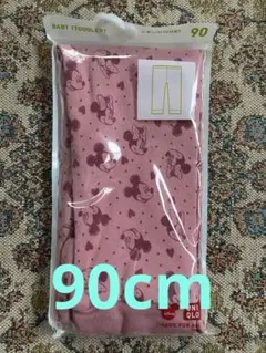 レギンス ディズニー 90cm ユニクロ