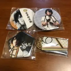 刀ミュ長曽祢虎徹セット