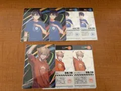 にじさんじ　剣持刀也　伏見ガク　コレクションカード　にじフェス